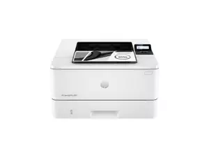 HP LaserJet Pro 4001n Black-and-White Laser Printer with 3 months of Instant Ink - Picture 1 of 5