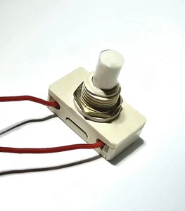 OEM BERNINA Light Switch 1020 1030 1031 1080 1090 1120 1130 1230 1260 1530 1630+ - Picture 1 of 2