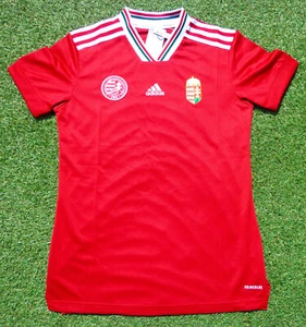 Hungary jersey jersey camiseta size L new Adidas women red Magyarország - Picture 1 of 5