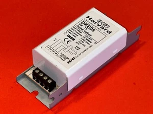 HARVARD DKE08 DK08 ELECTRONIC BALLAST FOR 8W T5 FLUORESCENT TUBES - Picture 1 of 2