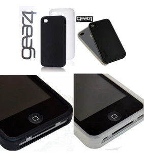 iPhone 4/4S pack 2 fundas JumpSuit Duo GEAR4 - Imagen 1 de 1