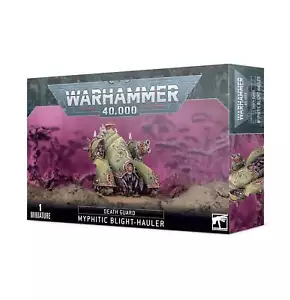 Death Guard - Myphitic Blight-Hauler: Games Workshop Warhammer 40000 - Imagen 1 de 1