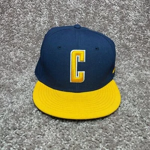 Nike True Dri-Fit Baseball Cap Men's 6 7/8 California Berkeley Golden Bears - Picture 1 of 6