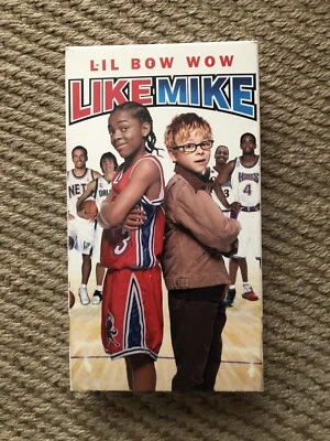 Like Mike (VHS, 2002) - Image 1 of 2