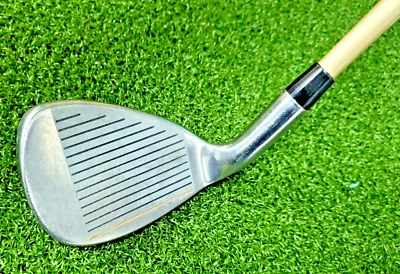 Strategy XRT Channel Back Pitching Wedge  /  RH / Regular Graphite ~35" / jd3726 - Image 1 of 4