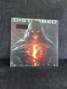 Disturbed - Divisive - Reprise Records - 2022 - Silver Vinyl - SEALED LP! - Picture 1 of 1