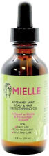 Mielle Rosemary Mint Scalp & Hair Strengthening Oil 57g (2oz)