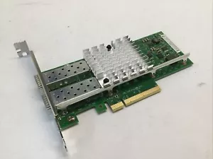 HP 560SFP+ 10GB DUAL PORT SFP+ Ethernet Adapter 669279-001 665249-B21 665247-001 - Picture 1 of 3