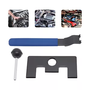 3X Adjustable Engine Idler Pulley Belt Tensioner Wrench Timing Tool for VW AUDI - Picture 1 of 19