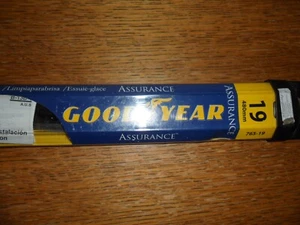 Goodyear Assurance Windscreen Wiper Blade 765-19, 19" 480mm NEW Free P & P - Picture 1 of 5