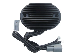 HARLEY VOLTAGE REGULATOR 38AMP FITS 01-06 SOFTAIL 04-05 DYNA 74610-01 74540-01 - Picture 1 of 1