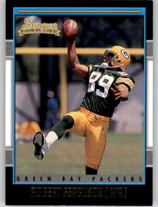 2001 Bowman Robert Ferguson Rookie RC Parallel PWE Packers #179 - Picture 1 of 2