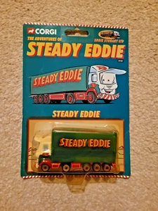 Corgi 59401 The Adventures of Steady Eddie - Unopened - Picture 1 of 2