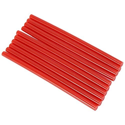 Fdit 10pcs Stick Colla Calda, 150mm colorato Hot Melt Colla Adesivo Fai (a0I) - Immagine 1 di 1