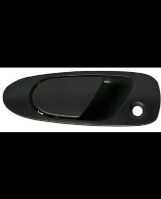 Nueva manija de puerta exterior del lado del conductor delantero para 92-95 Honda Civic HO1310101 Foto 1 de 4