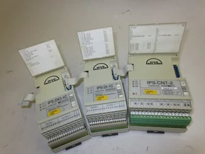 MAN ROLAND IPS.CNT-2 COUNTER MODULE + IPS.DI-1C DIGITAL INPUT + IPS.DIO-1C I/O - Picture 1 of 8
