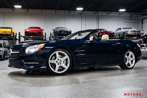 2013 Mercedes-Benz SL-Class SL 550 - Picture 1 of 39
