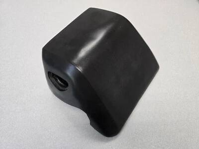 NICE USED ORIGINAL PORSCHE 911 930 PASSENGERS RIGHT REAR RUBBER BUMPER PAD #6 - Image 1 of 4