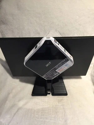 Acer Aspire Revo Mini PC and LCD Foto 1 de 4