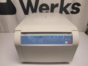 Centrífuga Thermo Scientific Sorvall ST16 con rotor 75003658 4 cubos 75003659, - Imagen 1 de 6