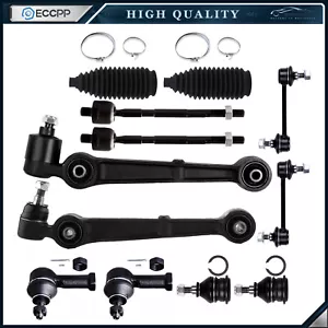 Front Sway Bar Tie Rod Control Arm And Ball Joint For 1995-2000 Chrysler Sebring - Picture 1 of 16