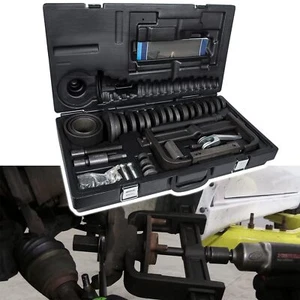 6575 Hub Grappler Kit Front & Rear Wheel Hub & Bearing Removal Installer Tool - Picture 1 of 11