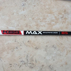 2 Brand New Custom Build 2025 KBS MAX 85 Wedge .355 Stiff Flex - Picture 1 of 2