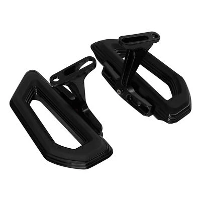 Estriberas traseras aptas para Harley Ultra Limited Low FLHTK 1993-up Foto 1 de 4