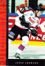 2005-06 Finnish Cardset Future Stars #29 Jesse Joensuu