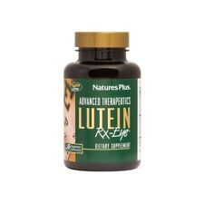 NATURES PLUS Lutein Rx-Eye - Eye Supplement 60 Capsules