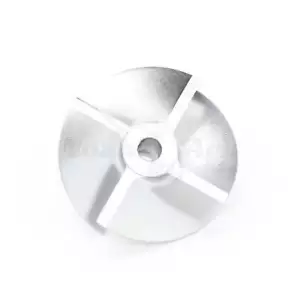 TFL 39mm 4 Hojas CNC Aluminio Impulsor RC Escala Barco - Imagen 1 de 3
