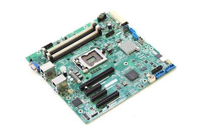 HP ProLiant ML30 Gen9 DDR4 LGA 1151 Server Motherboard P/N: 825094-001 Tested - Image 1 of 4