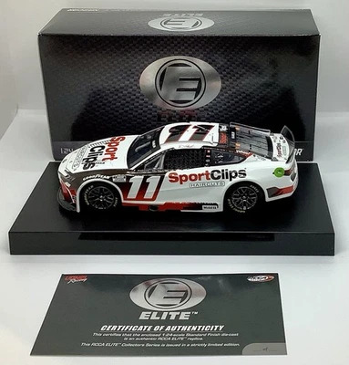 2025 1/24 No11 Denny Hamlin «Спортивные клипсы» ЭЛИТНАЯ Camry 1 из 100 доставка в тот же день - Изображение 1 из 4