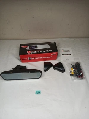 iBeam TE-RM45 4.5 Inch Mirror Monitor (TERM45) - Image 1 of 4