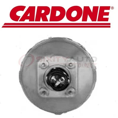 Cardone Reman Power Brake Booster for 1981-1983 Buick Estate Wagon - Braking xl Foto 1 de 4