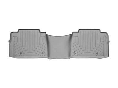 Forro de piso WeatherTech para Nissan Armada 2017-2018 - segunda fila, gris Foto 1 de 4