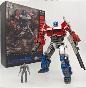 Figura de acción juguetes Baiwei Transformation TW1030 OP Commander KO SS102 - Imagen 1 de 8