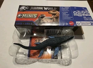 Jurassic World Minis Dinosaurier Nummer 6 Serie 3 - 2025 Neu! - Bild 1 von 1