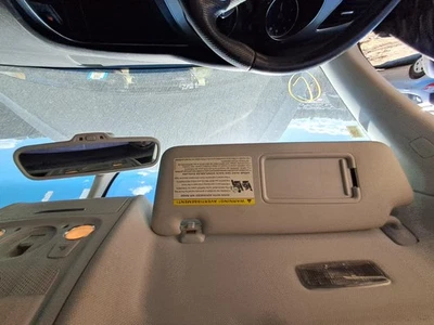 Used Left Sun Visor fits: 2011 Audi A5 Cpe illuminated Left Grade A Foto 1 de 4