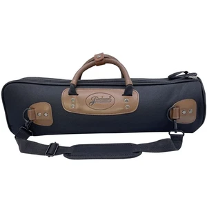 Bolsa de Concierto Trompeta Profesional 1200D Impermeable Tela Oxford Suave Transporte... - Imagen 1 de 9