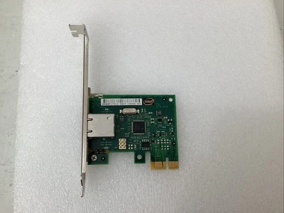 NEW Dell VRRH1 1GB/s PCI Express x1 Single Port Gigabit Ethernet Network Card - Image 1 of 3