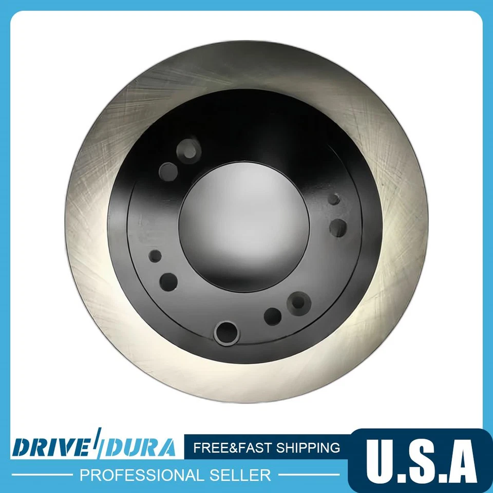 Rotor de freno trasero para Kia Sorento 2006 2005 2004 2003 Foto 1 de 4