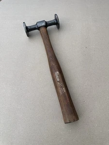 Vintage Snap On Bf617 USA Karosserie Schrumpfhammer - Bild 1 von 6