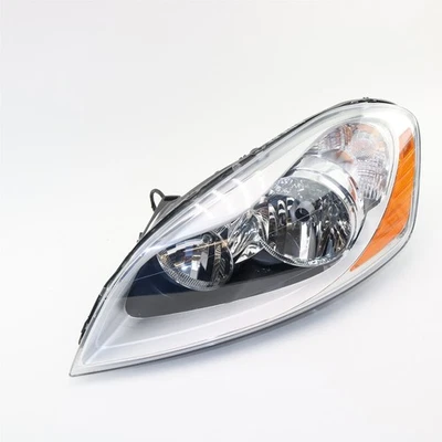 Conjunto de faros halógenos para conductores izquierdos DEPO de repuesto para Volvo XC60 10-13 Foto 1 de 4