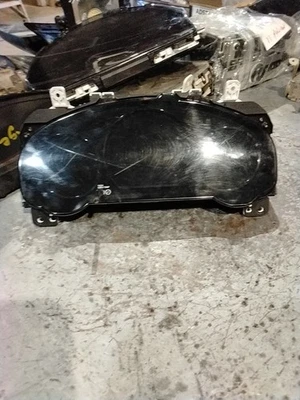 2006 2007 2008 Toyota Sienna Speedometer Cluster Gauge S6189 DG - Image 1 of 3