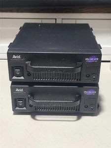 (1) Avid rS73/160 MediaDrive LVD QuitetDrive Ultra 160/LVD 5th Generation 10K - Picture 1 of 7