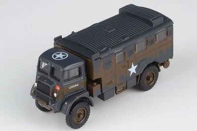 Oxford Diecast 1/76 QLR Signals Vehicle Truck British Army VIII Corps - Image 1 of 2