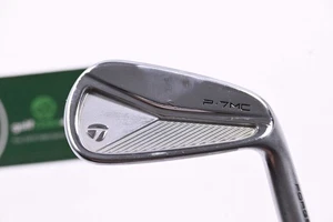 Taylormade P7MC 2023 #7 Iron / X-Flex KBS Tour 130 Shaft - Picture 1 of 6