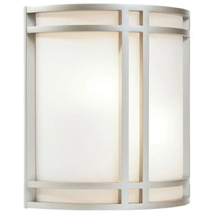Access Lighting 20420LEDDLP-SAT/OPL Artemis-Wall Sconce-10.5 Inches Wide by 11.5 - Picture 1 of 4