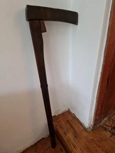Japanese NOMI 85cm Axe Hatchet Wood Tool - Picture 1 of 6